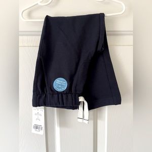 Navy Blue Sweatpants NWT